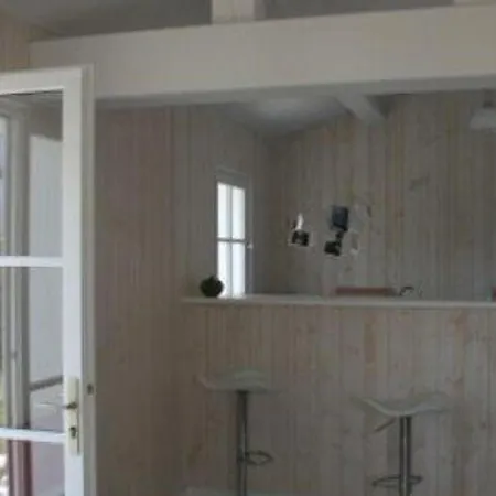 Holiday home Maison Calme Avec Jardin Clos, 4 Couchages, Proche Et Centre Ville, Parking Prive - Fr-1-224b-7 Noirmoutier-en-l'Ile