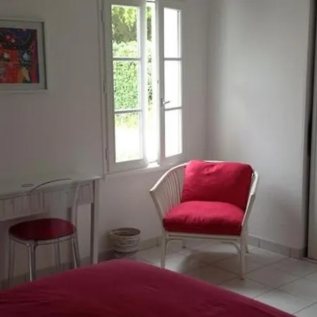 Maison Calme Avec Jardin Clos, 4 Couchages, Proche Et Centre Ville, Parking Prive - Fr-1-224b-7 Noirmoutier-en-l'Ile