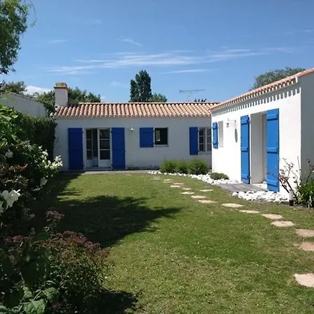 Maison Calme Avec Jardin Clos, 4 Couchages, Proche Et Centre Ville, Parking Prive - Fr-1-224b-7 Holiday home *