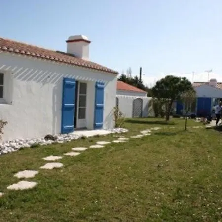 Maison Calme Avec Jardin Clos, 4 Couchages, Proche Et Centre Ville, Parking Prive - Fr-1-224b-7 Holiday home Noirmoutier-en-l'Ile